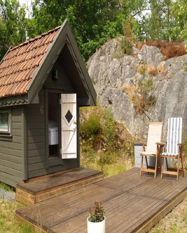 Risor Gjestehus Lodge